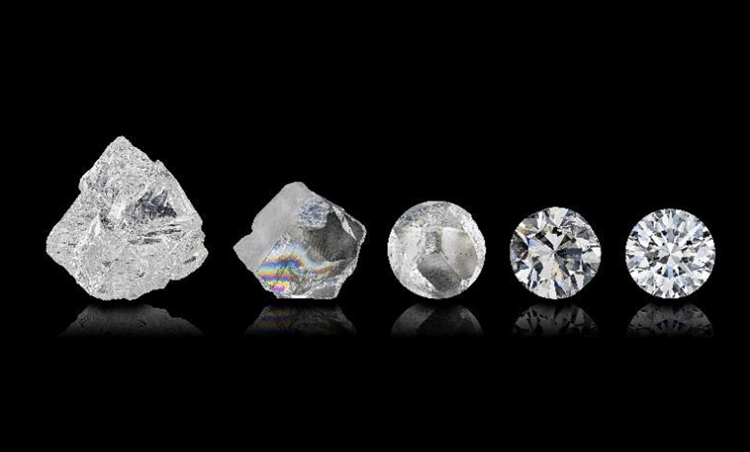 怎么看钻石是多少克拉的？